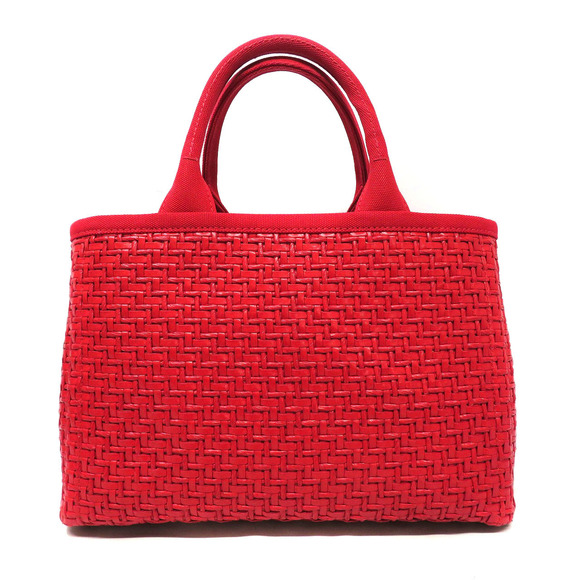 Prada Basket Bag - Picture 1 of 16